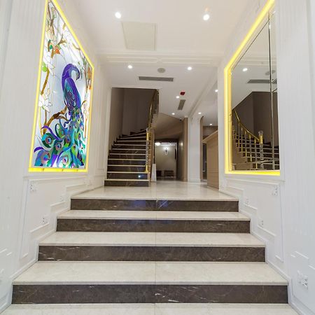 Belmond Hotel اسطنبول المظهر الخارجي الصورة