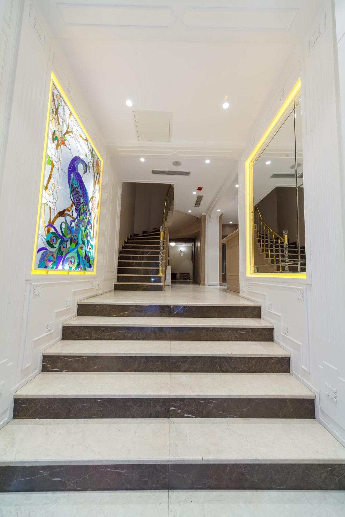 Belmond Hotel اسطنبول المظهر الخارجي الصورة