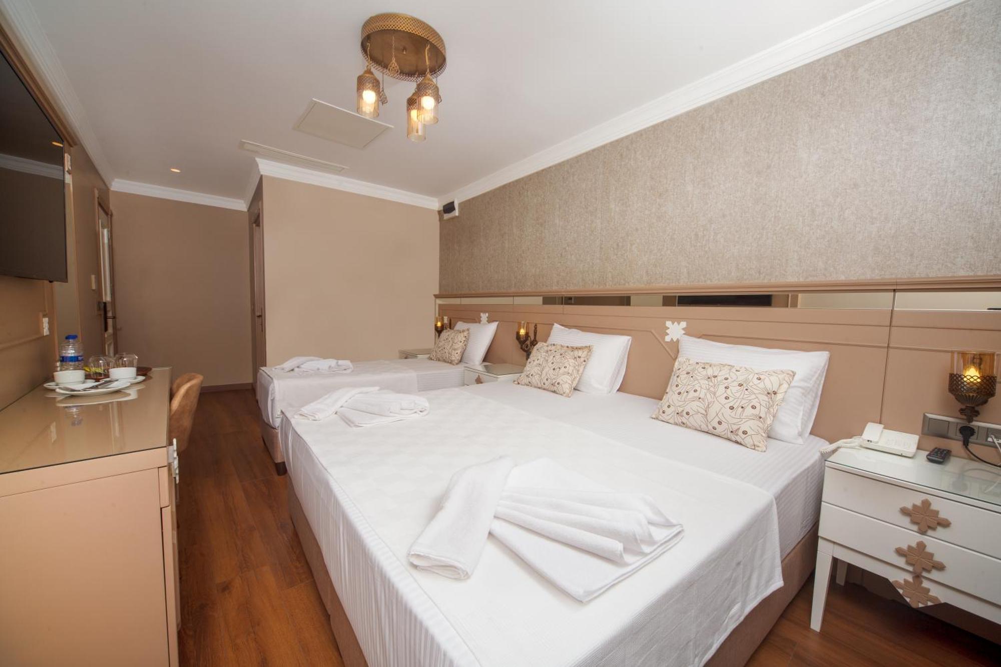 Belmond Hotel اسطنبول المظهر الخارجي الصورة