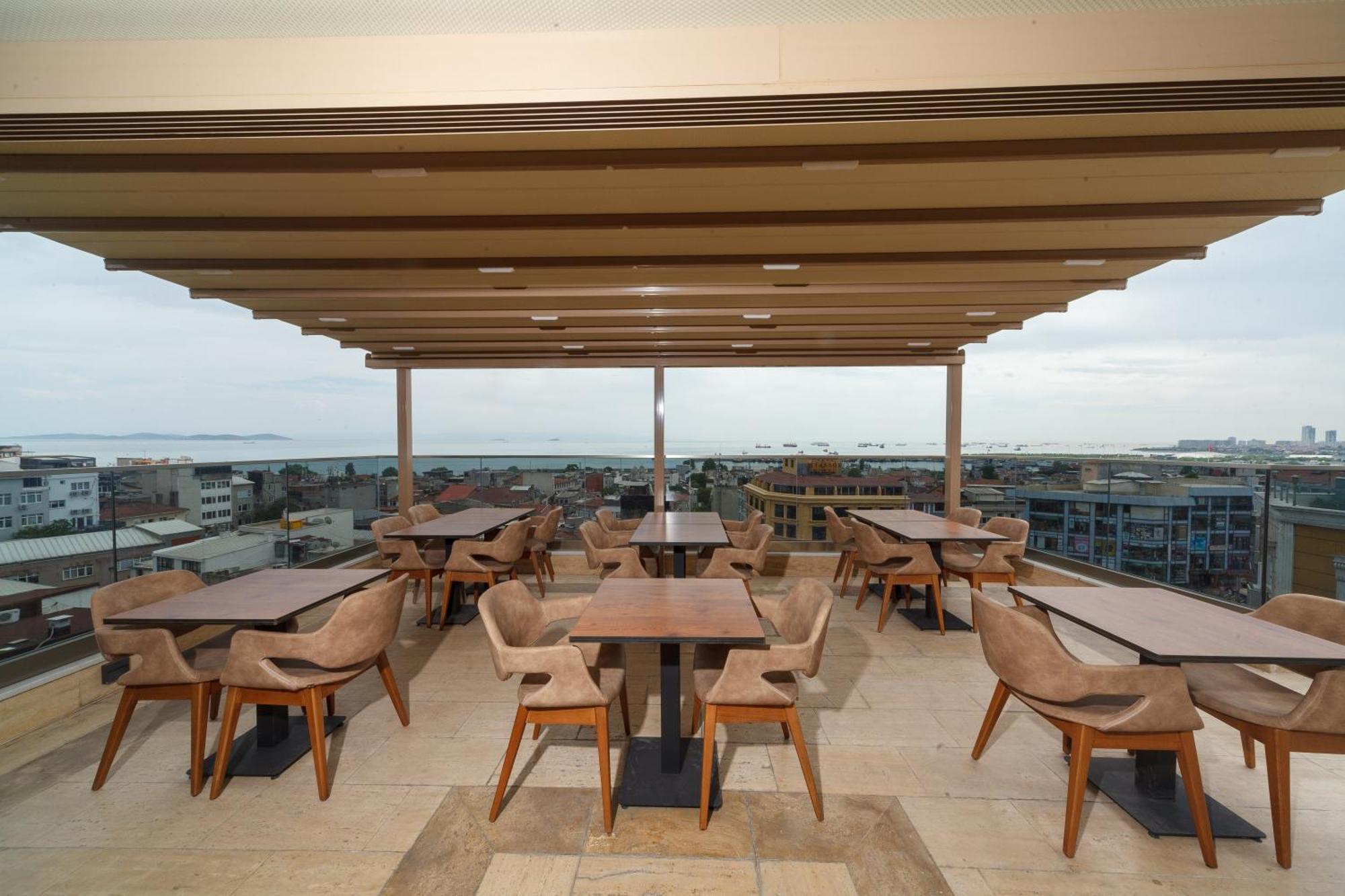 Belmond Hotel اسطنبول المظهر الخارجي الصورة