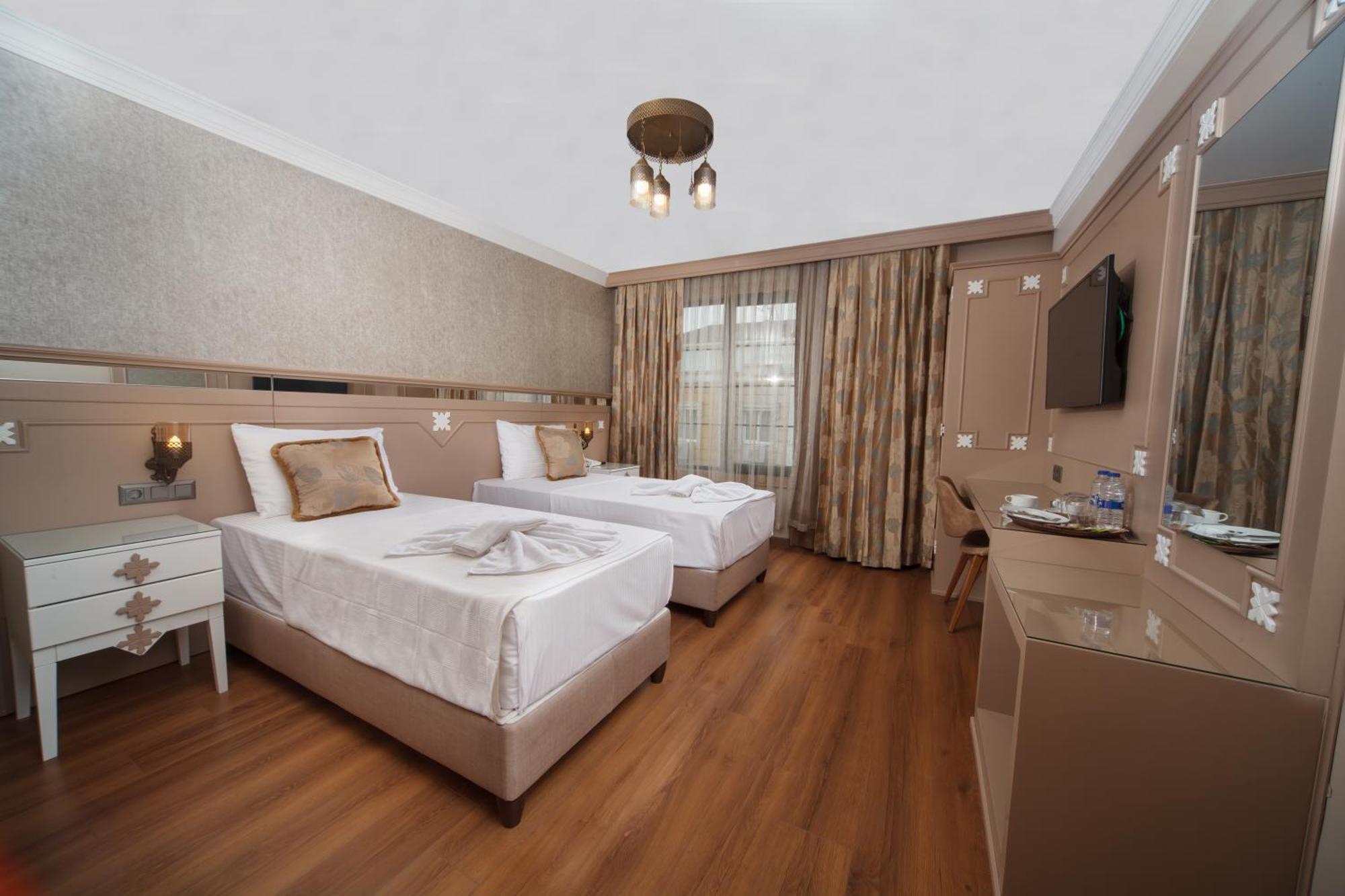 Belmond Hotel اسطنبول المظهر الخارجي الصورة