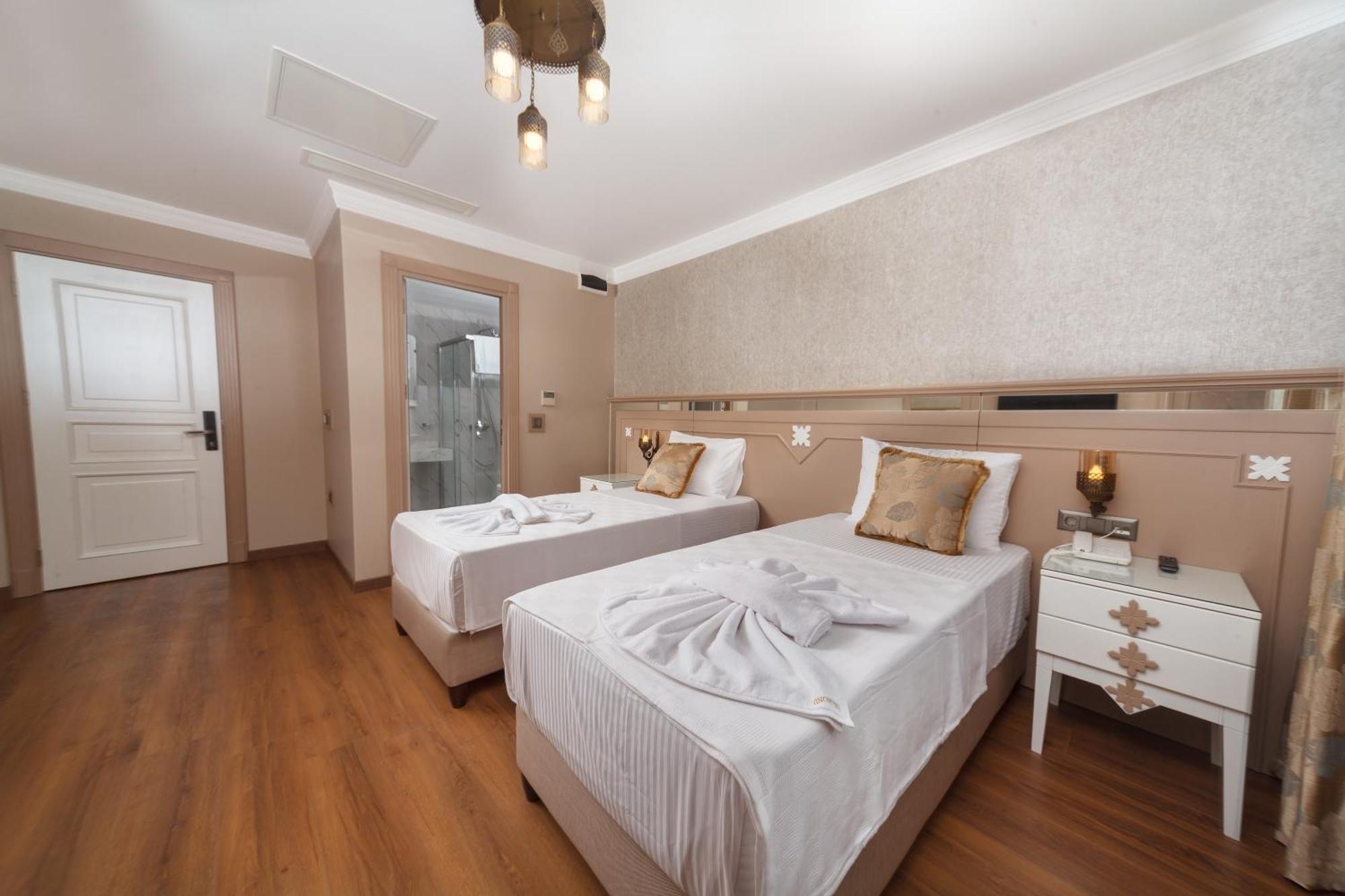 Belmond Hotel اسطنبول المظهر الخارجي الصورة