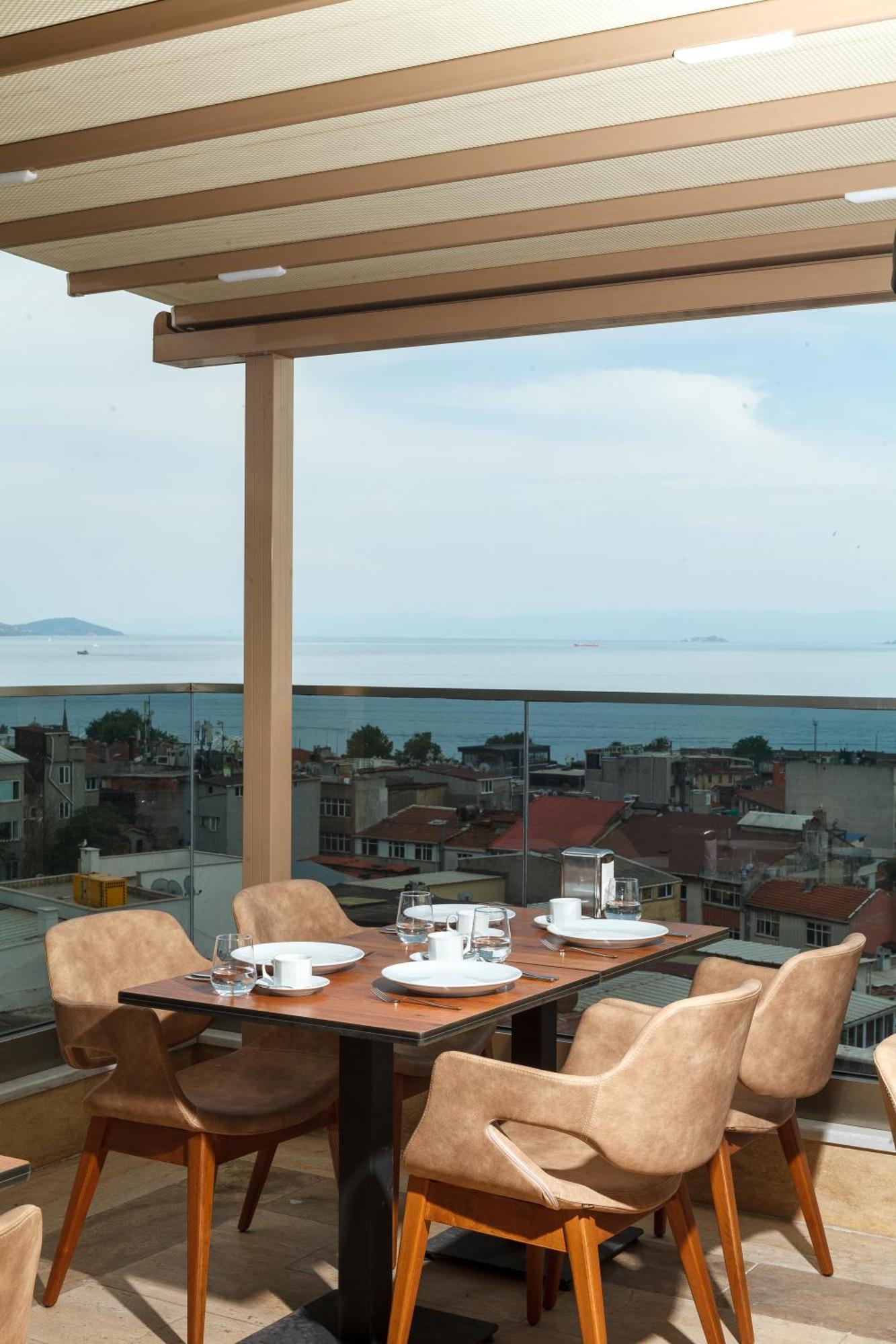 Belmond Hotel اسطنبول المظهر الخارجي الصورة