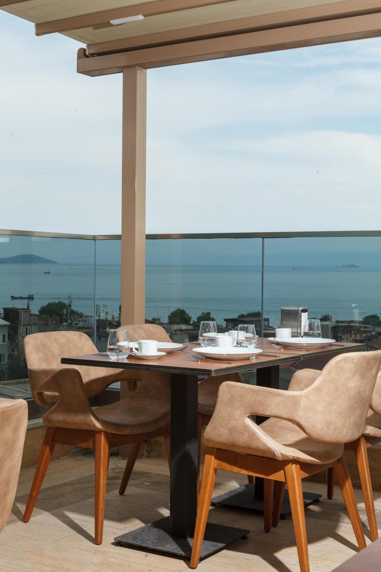 Belmond Hotel اسطنبول المظهر الخارجي الصورة