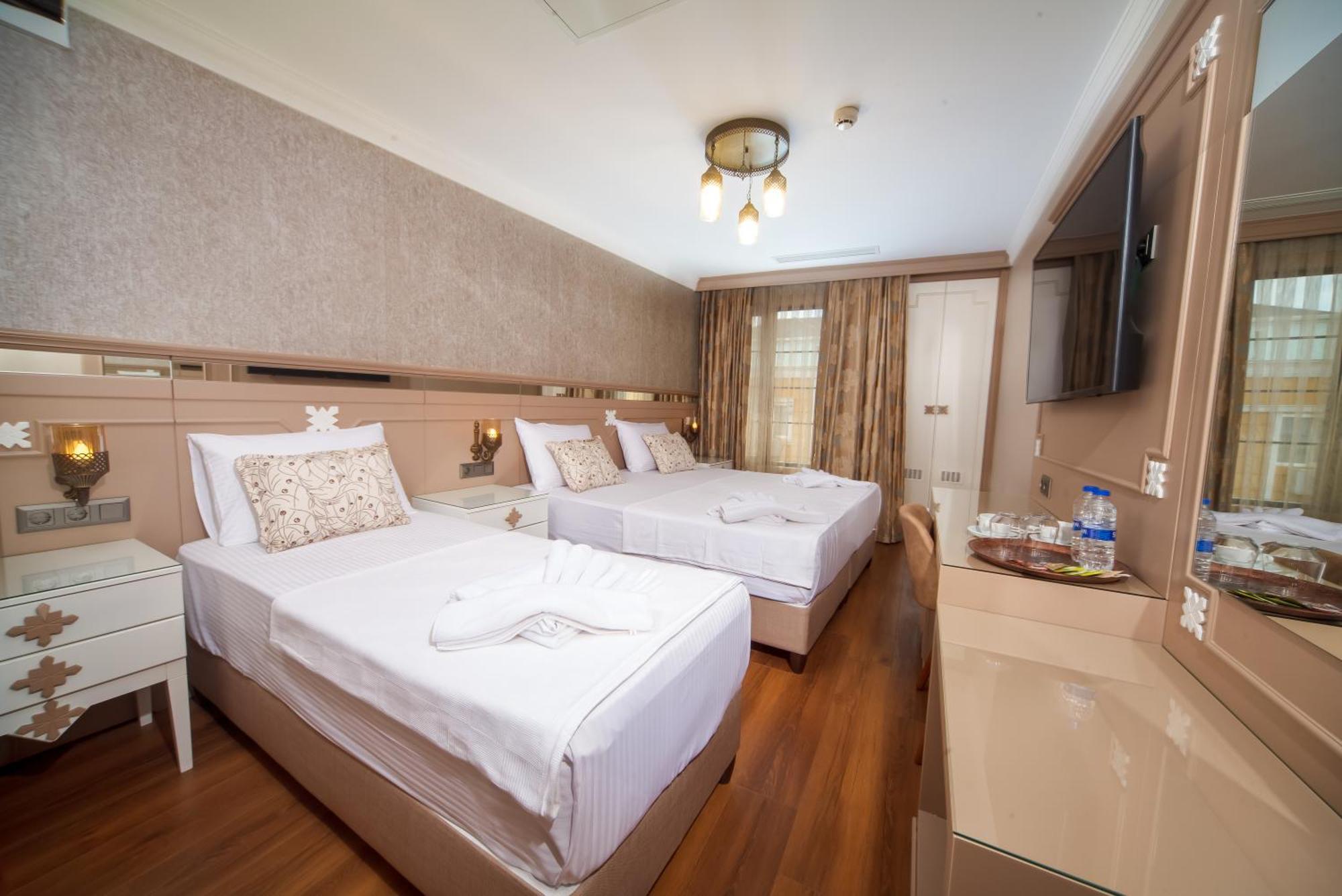 Belmond Hotel اسطنبول المظهر الخارجي الصورة
