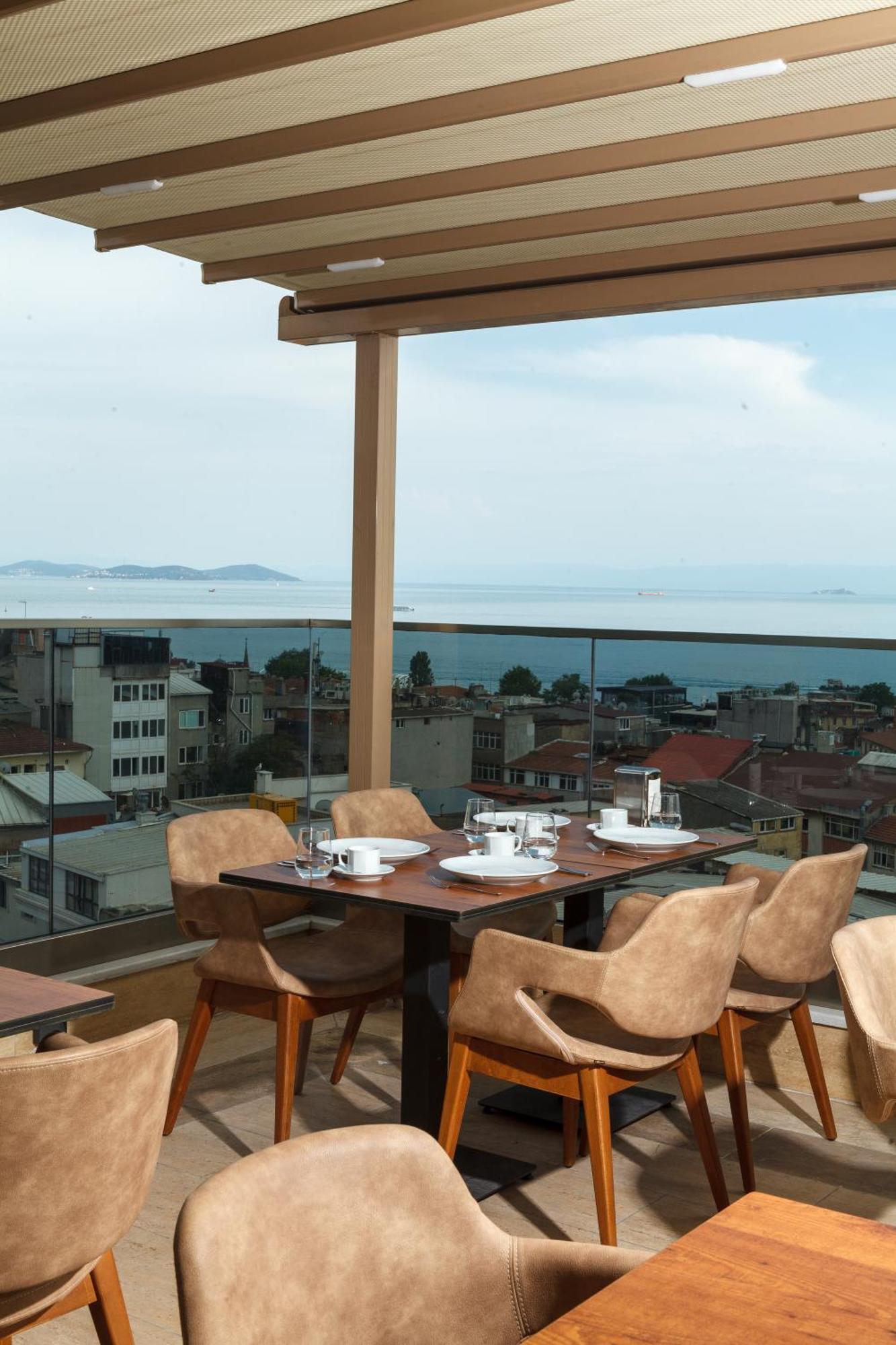 Belmond Hotel اسطنبول المظهر الخارجي الصورة